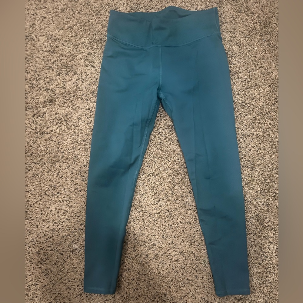 Fabletics Vibrant Blue Leggings